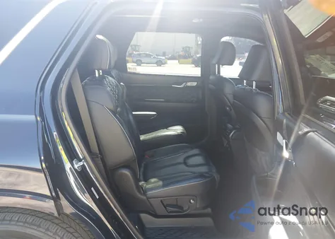 2020 Hyundai Palisade Limited из США, поврежденный, VIN KM8R54HE5LU098211